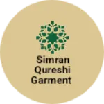 Business logo of Simran qureshi garment