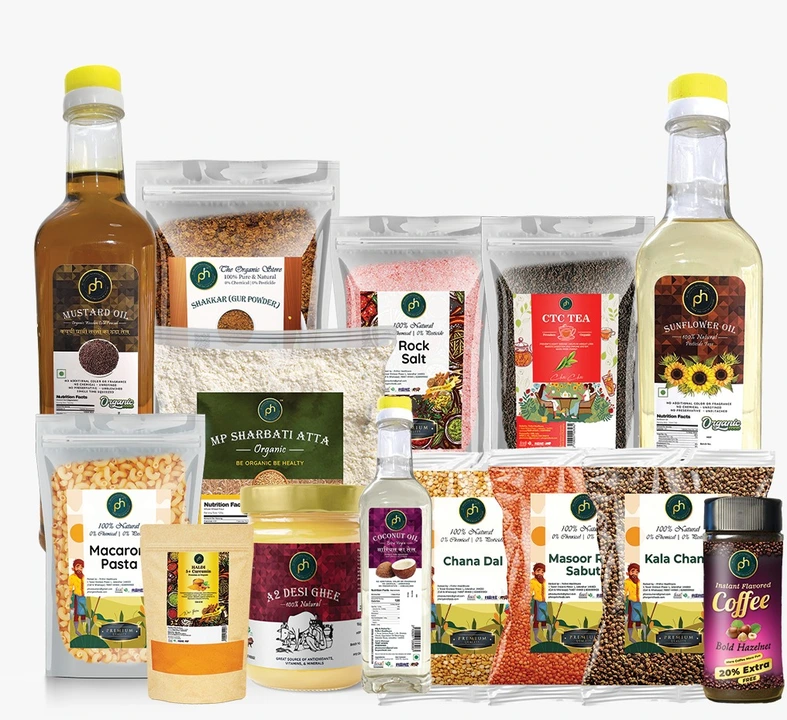 Organic products  uploaded by Prithvi Healthcare ( ORGANIC ) on 2/13/2023