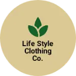 Business logo of Life style clothing co.