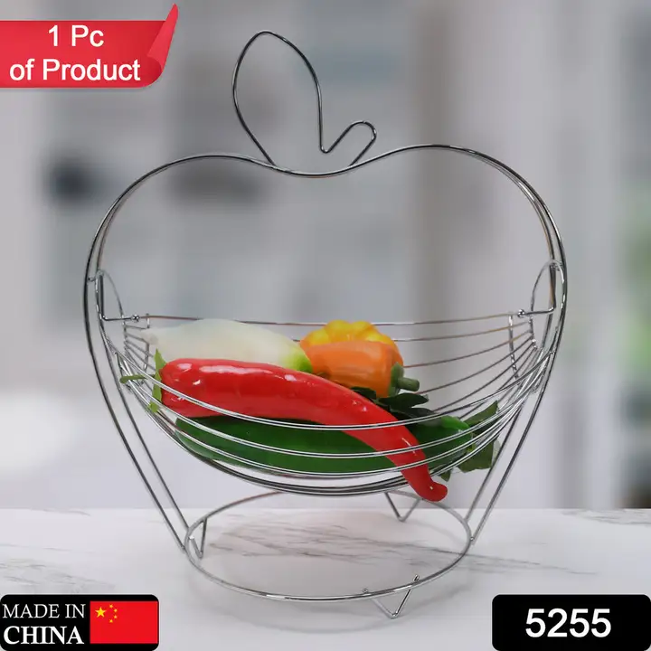 5255 SWING FRUIT BOWL APPLE SHAPE FRUIT BOWL FOR DINING TABLE & HOME USE

 uploaded by DeoDap on 2/13/2023