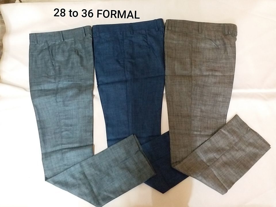 Post image 28 to 36 SIZE FORMAL PENT 
38 / 40 SIZE extera