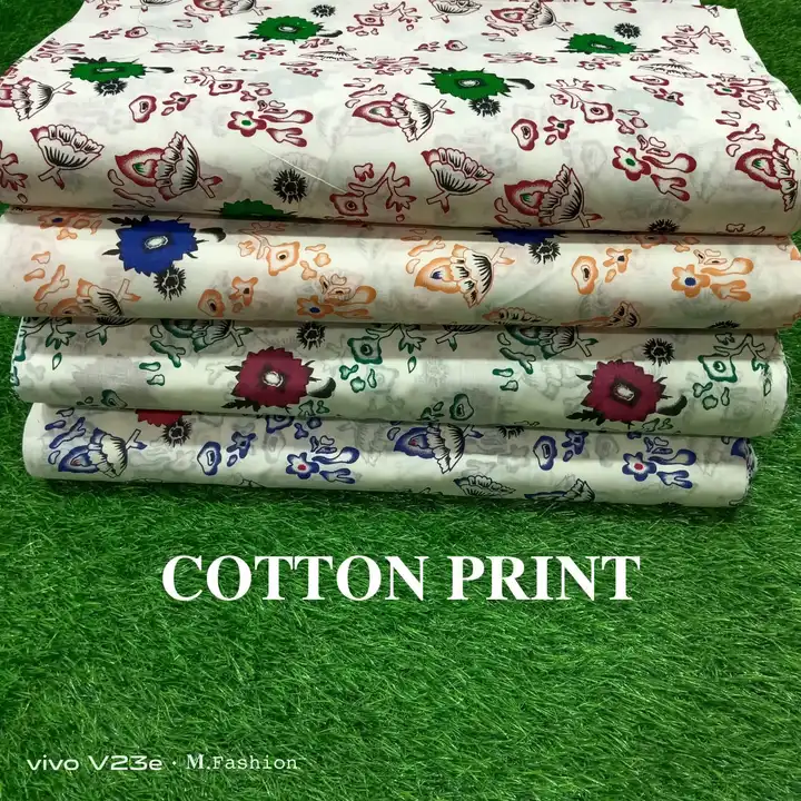 Cotton Print  uploaded by Mataji International on 2/13/2023