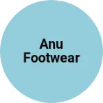 Business logo of Anu footwear