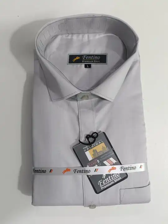 Premium Satin Shirts  uploaded by Fentino Fabrics on 5/29/2024