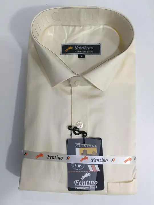 Premium Satin Shirts  uploaded by Fentino Fabrics on 2/13/2023