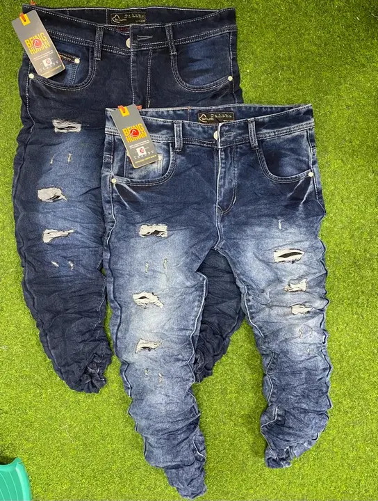 Jeans uploaded by Raja garments on 2/13/2023