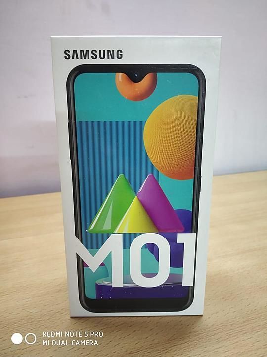 Samsung M01 3/32 gb  uploaded by business on 7/7/2020