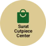 Business logo of Surat cutpiece center