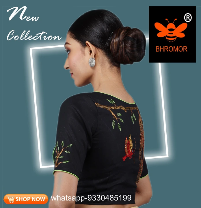 Blouse for women  uploaded by BHROMOR on 2/13/2023