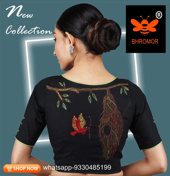 Blouse for women  uploaded by BHROMOR on 2/13/2023