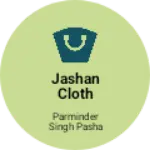 Business logo of Jashan Cloth House