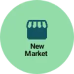 Business logo of New market