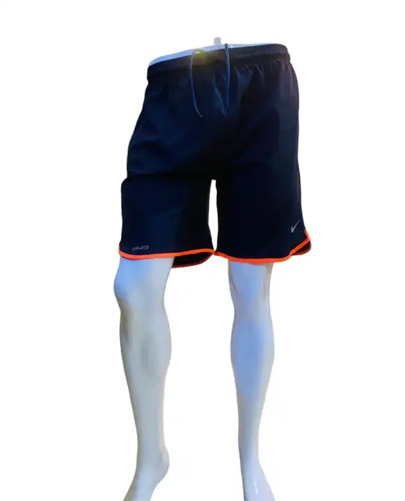 Men's navy sport short with piping  uploaded by Dream reach fashion on 5/29/2024