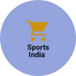 Business logo of Sports India