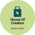 Business logo of house of creation (HOC)