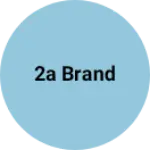 Business logo of 2a brand