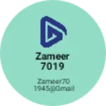 Business logo of zameer701945@gmail.com