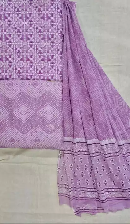 Cotton Printed Kurtis Fabrics  uploaded by Kapyani Fashion  on 2/13/2023