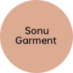 Business logo of Sonu garment