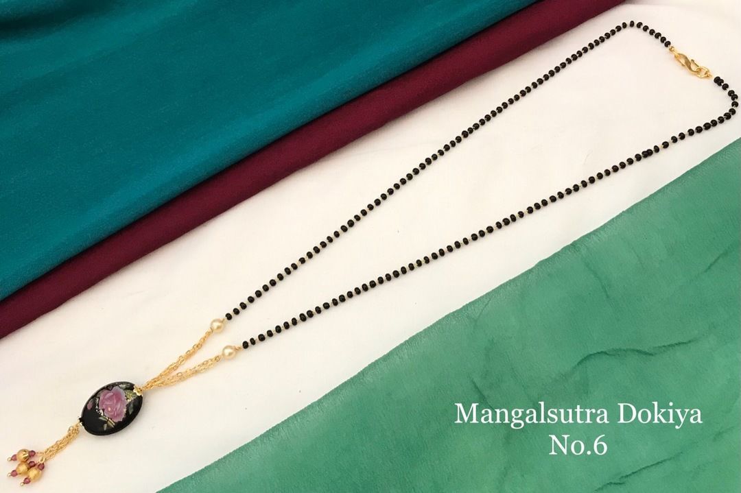 Post image mangalsutra for daily wear