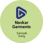 Business logo of navkar Garments