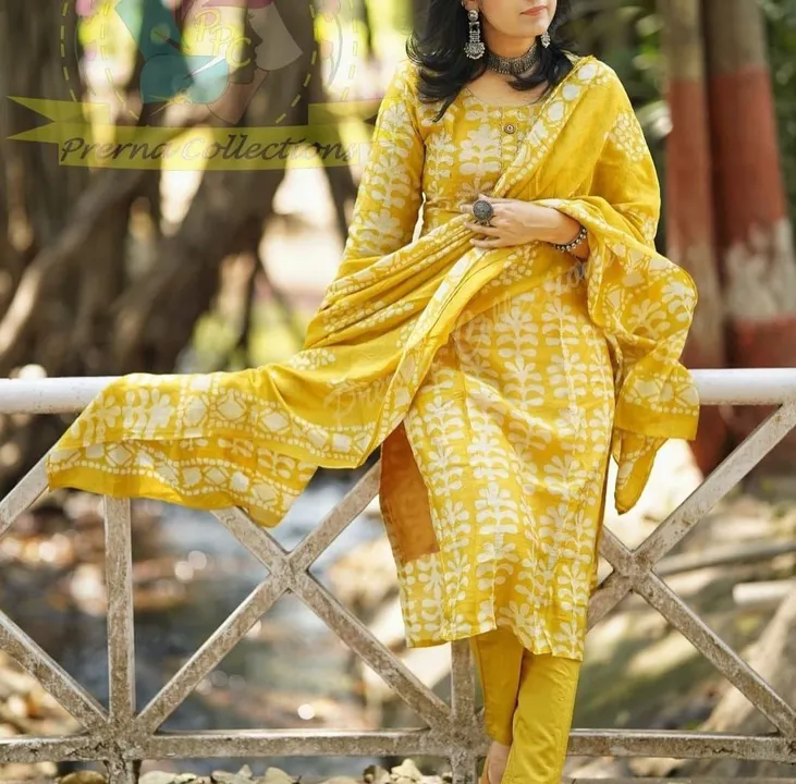 *SHINE BRIGHTER THAN SUNSHINE IN OUR CLASSY SET IN PASTEL YELLOW WHICH WILL BRIGTHEN UR FESTIVITIES* uploaded by Roza Fabrics on 2/13/2023