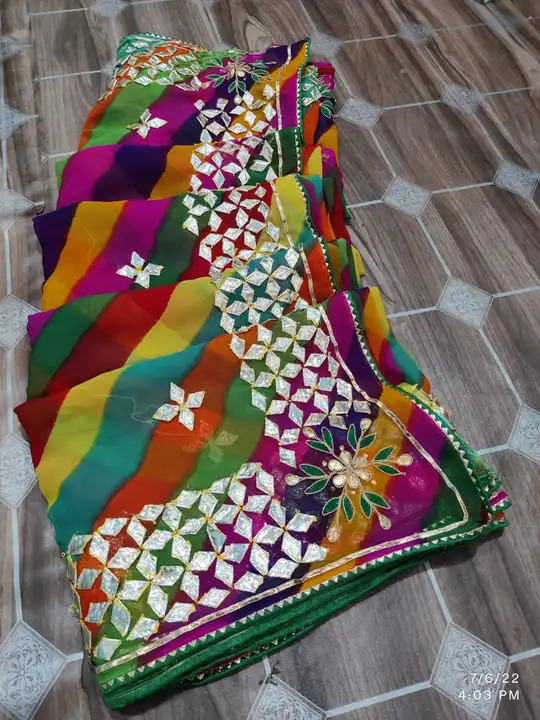 Product uploaded by Nayla Gota Patti, Jaipur on 2/13/2023
