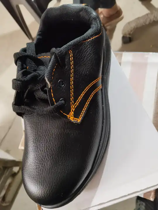 Safety shoe uploaded by Real walker footwear manufacturers on 2/13/2023