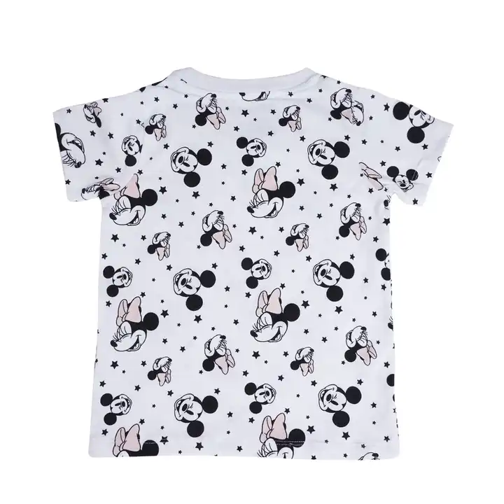 Graphic Cotton Bland T-shirt (Printed Multiple Colour) uploaded by Shiva Fashion hub on 2/13/2023