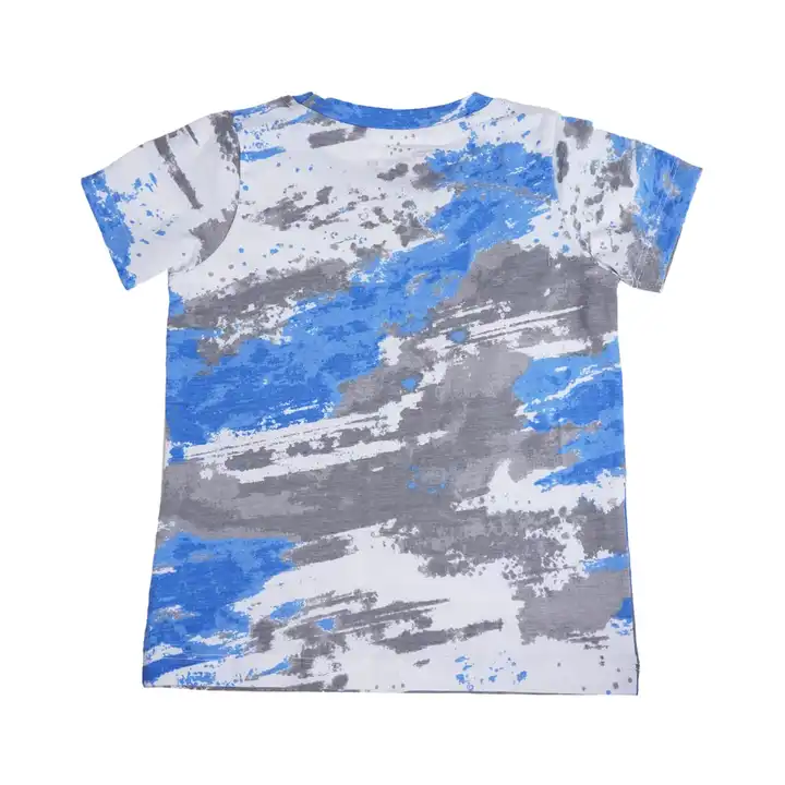 Graphic Cotton Bland T-shirt (Printed Multiple Colour) uploaded by Shiva Fashion hub on 2/13/2023