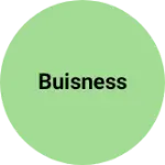 Business logo of Buisness