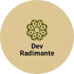 Business logo of Dev radimante