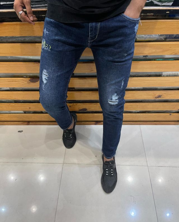 TONE DENIM JEANS MIX LOOT  uploaded by KRAFT (jeans & casuals) on 2/13/2023