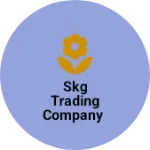Business logo of SKG trading company