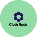 Business logo of Cloth Rack