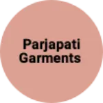 Business logo of Parjapati garments