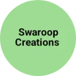Business logo of Swaroop creations
