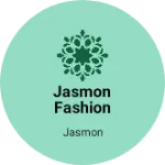Business logo of Jasmon Fashion Hub