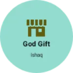 Business logo of God gift