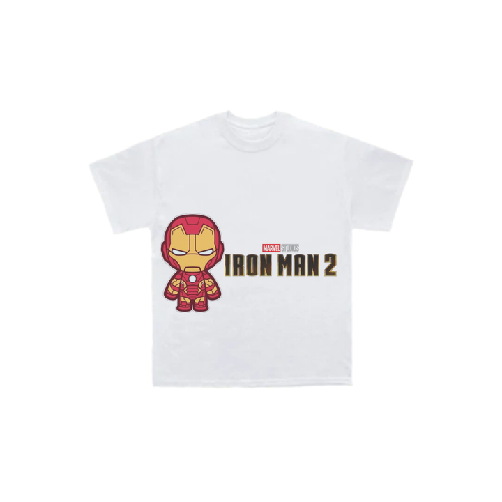 Product image with price: Rs. 200, ID: iron-man-t-shirt-for-boys-fd364307