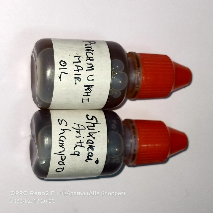 Ayurvedic Punchmukhi Hair oil  uploaded by business on 2/13/2023