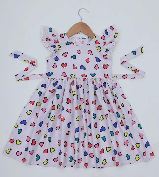 Post image FABRIC DETAILS 🧶
      Rayon 

FROCK👗: Toddler Girls Floral Print Ruffle Trim fancy frock      

WORK: digital printed 

Price💸:299

Age group 

Size - 2-3 years
Size - 3-4 years
Size - 4-5 years
Size - 5-6 years
Size - 6-7 years