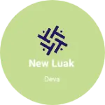 Business logo of New luak
