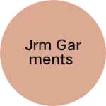 Business logo of JRM Garments