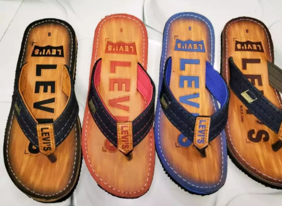 Mens Fabrication slippers  uploaded by Mozie Footwear on 2/13/2023