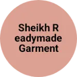 Business logo of Sheikh readymade garment