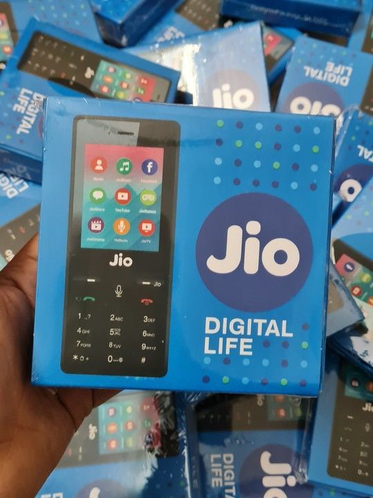 Jio Phone Refurbished  QC Checked  100%  uploaded by Bansal Empire on 2/20/2021