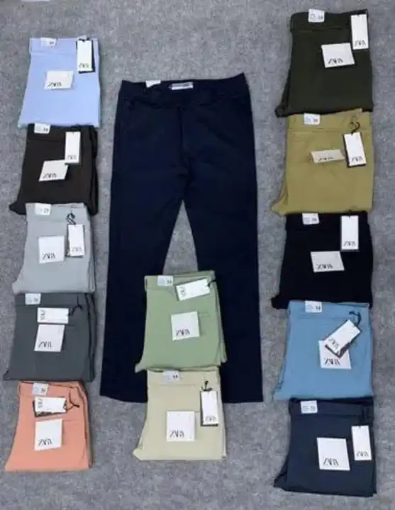 4way Lacra pants  uploaded by S.R garments on 2/13/2023