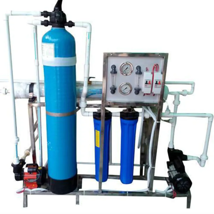 Ro water purifier 250 lph commercial RO Plant uploaded by Royal Aqua on 2/13/2023