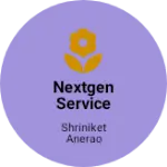 Business logo of NextGen Service